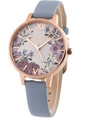 Женские часы Olivia Burton British Blooms  цена и информация | Женские часы | pigu.lt