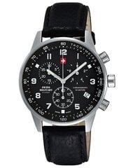 Vyriškas laikrodis Swiss Military by Chrono SM34012 05 цена и информация | Мужские часы | pigu.lt