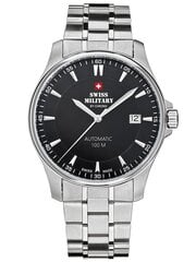 Laikrodis vyrams Swiss Military SMA34025.01 цена и информация | Мужские часы | pigu.lt