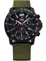 Laikrodis vyrams Swiss Military by Chrono SM34033.07 kaina ir informacija | Vyriški laikrodžiai | pigu.lt