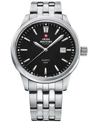 Vyriškas laikrodis Swiss Military by Chrono SMP36009.01 цена и информация | Мужские часы | pigu.lt