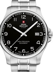 Часы мужские Swiss Military by Chrono SM30200.16 цена и информация | Мужские часы | pigu.lt