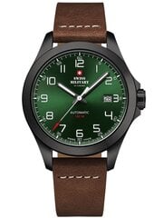 Vyriškas laikrodis Swiss Military by Chrono SMA34077.06 цена и информация | Мужские часы | pigu.lt