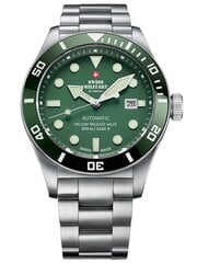 Vyriškas laikrodis Swiss Military by Chrono SMA34075.03 цена и информация | Мужские часы | pigu.lt