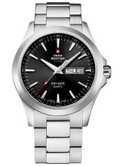 Vyriškas laikrodis Swiss Military by Chrono SMP36040.22 kaina ir informacija | Vyriški laikrodžiai | pigu.lt