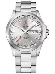 Vyriškas laikrodis Swiss Military by Chrono SMP36040.23 цена и информация | Мужские часы | pigu.lt
