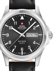 Часы мужские Swiss Military by Chrono SM34071.04 цена и информация | Мужские часы | pigu.lt