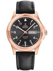 Vyriškas laikrodis Swiss Military by Chrono SM34071.09 kaina ir informacija | Vyriški laikrodžiai | pigu.lt