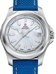 Moteriškas laikrodis Swiss Military by Chrono SM34069.02 цена и информация | Женские часы | pigu.lt