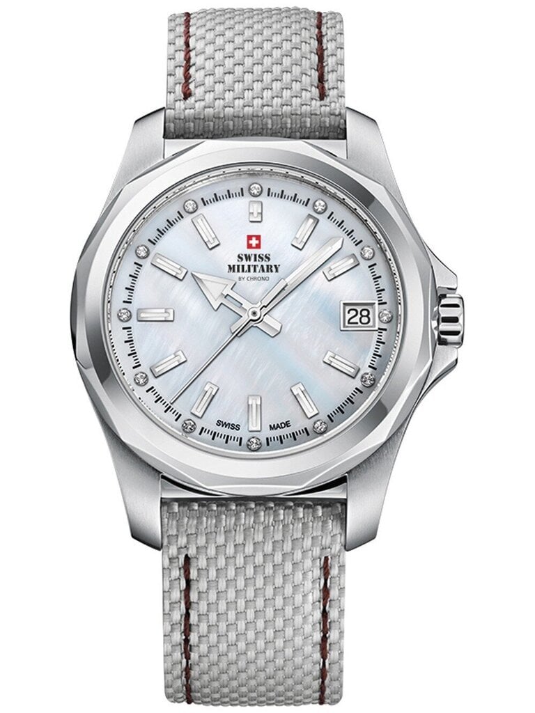 Moteriškas laikrodis Swiss Military by Chrono SM34069.04 цена и информация | Moteriški laikrodžiai | pigu.lt