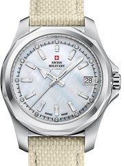 Moteriškas laikrodis Swiss Military by Chrono SM34069.05 kaina ir informacija | Moteriški laikrodžiai | pigu.lt
