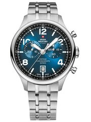 Laikrodis vyrams Swiss Military by Chrono SM30192.03 kaina ir informacija | Vyriški laikrodžiai | pigu.lt