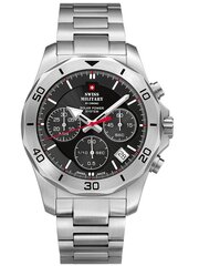 Vyriškas laikrodis Swiss Military by Chrono SMS34072.01 цена и информация | Мужские часы | pigu.lt