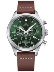 Laikrodis vyrams Swiss Military by Chrono SM34076 07 kaina ir informacija | Vyriški laikrodžiai | pigu.lt