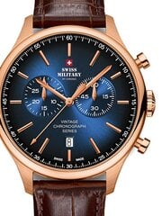 Laikrodis vyrams Swiss Military by Chrono SM30192.09 цена и информация | Мужские часы | pigu.lt