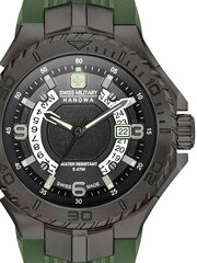 Laikrodis vyrams Swiss Military Hanowa 06-4327.13.007.06 цена и информация | Мужские часы | pigu.lt