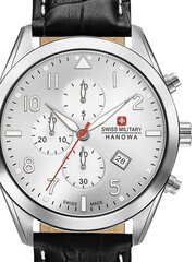 Laikrodis vyrams Swiss Military Hanowa 06-4316.04.001 kaina ir informacija | Vyriški laikrodžiai | pigu.lt