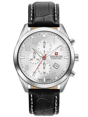 Laikrodis vyrams Swiss Military Hanowa 06-4316.04.001 цена и информация | Мужские часы | pigu.lt
