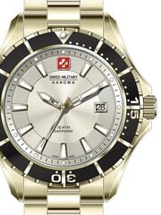 Laikrodis vyrams Swiss Military Hanowa 06-5296.02.002 kaina ir informacija | Vyriški laikrodžiai | pigu.lt