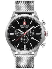 Мужские кварцевые часы Swiss Military Hanowa Classic II SMH-06-3332.04.007 цена и информация | Мужские часы | pigu.lt