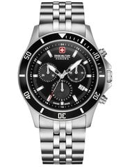 Laikrodis vyrams Swiss Military Hanowa 06-5331.04.007 kaina ir informacija | Vyriški laikrodžiai | pigu.lt