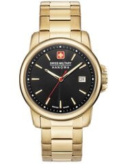 Vyriškas laikrodis Swiss Military Hanowa 06-5230.7.02.007 kaina ir informacija | Vyriški laikrodžiai | pigu.lt