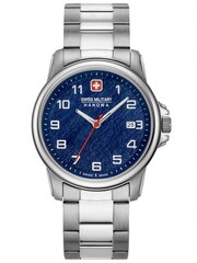  Мужские часы Swiss Military Hanowa 06-5231.7.04.003 цена и информация | Мужские часы | pigu.lt
