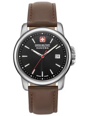 Vyriškas laikrodis Swiss Military Hanowa 06-4230.7.04.007 kaina ir informacija | Vyriški laikrodžiai | pigu.lt
