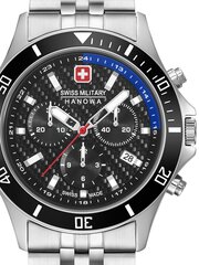 Laikrodis vyrams Swiss Military Hanowa 06-5337.04.007.03 цена и информация | Мужские часы | pigu.lt