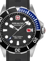 Vyriškas laikrodis Swiss Military Hanowa 06-4338.04.007.03 цена и информация | Мужские часы | pigu.lt