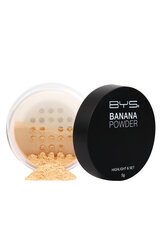 BYS Biri pudra Banana Powder Loose kaina ir informacija | Makiažo pagrindai, pudros | pigu.lt