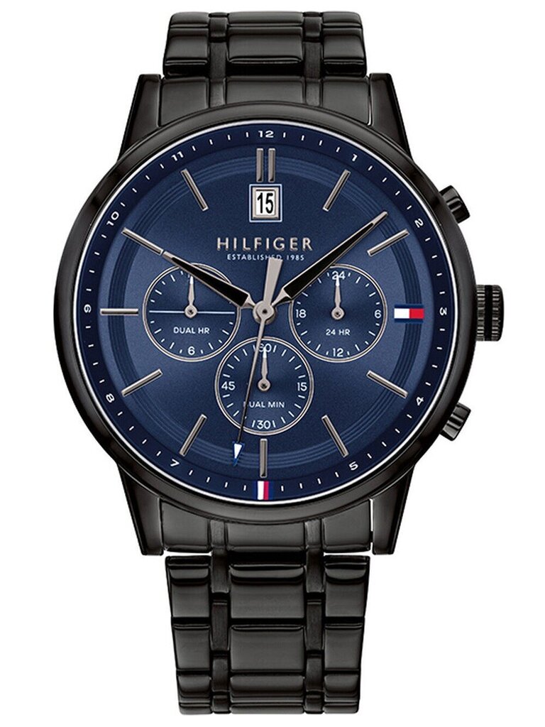 Vyriškas laikrodis Tommy Hilfiger 1791633 kaina ir informacija | Vyriški laikrodžiai | pigu.lt