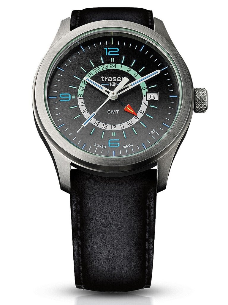 Laikrodis vyrams Traser H3 107231 цена и информация | Vyriški laikrodžiai | pigu.lt