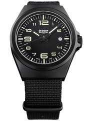 Vyriškas laikrodis Traser H3 108218 kaina ir informacija | Vyriški laikrodžiai | pigu.lt