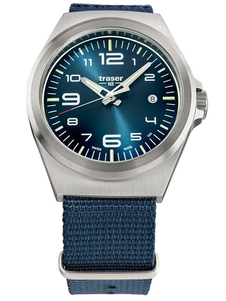 Vyriškas laikrodis Traser H3 108216 цена и информация | Vyriški laikrodžiai | pigu.lt