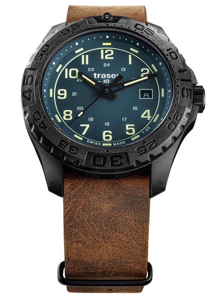 Vyriškas laikrodis Traser H3 109040 цена и информация | Vyriški laikrodžiai | pigu.lt