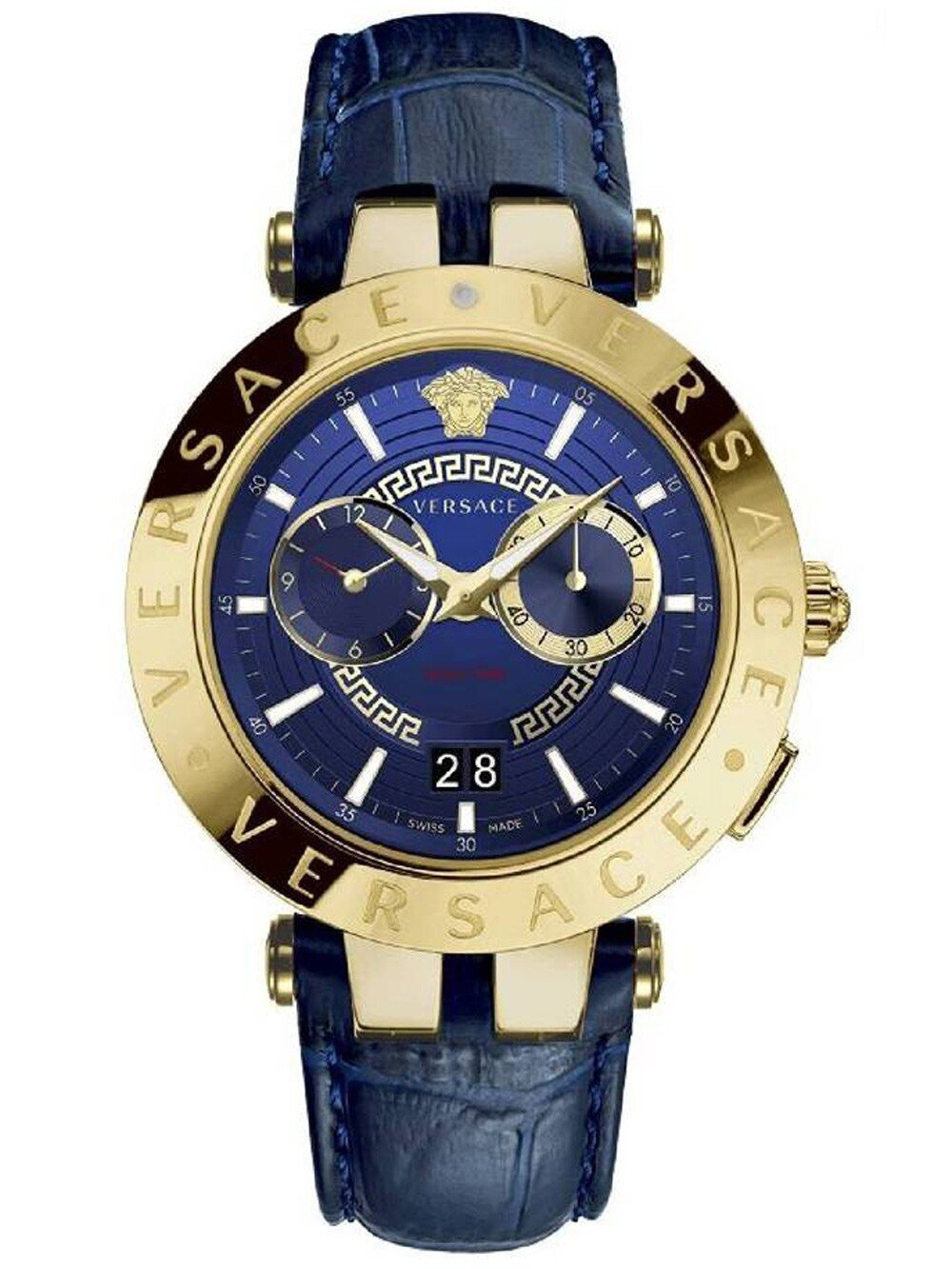 Laikrodis vyrams Versace VEBV00219 kaina | pigu.lt