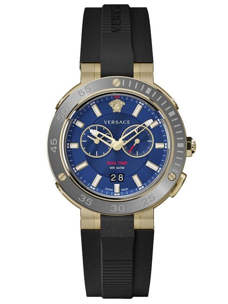 Laikrodis vyrams Versace VECN00119 цена и информация | Vyriški laikrodžiai | pigu.lt