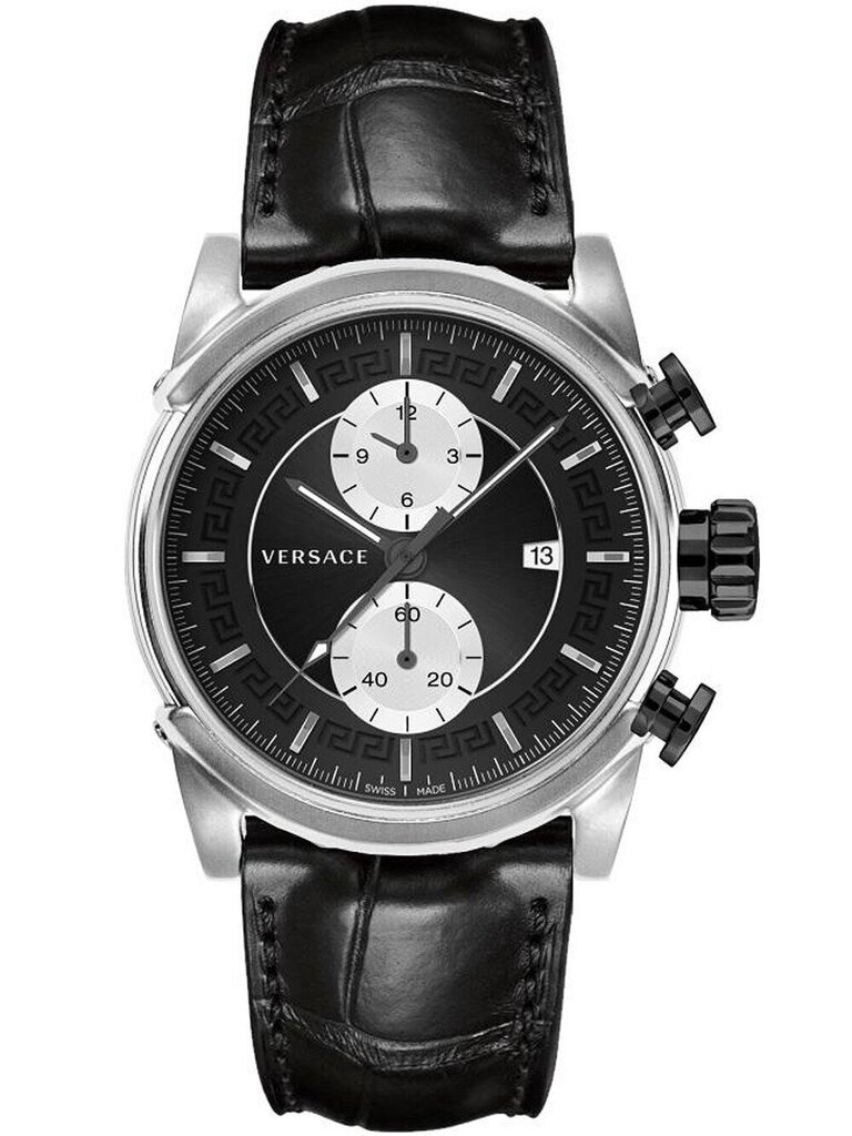 Laikrodis vyrams Versace VEV400119 цена и информация | Vyriški laikrodžiai | pigu.lt