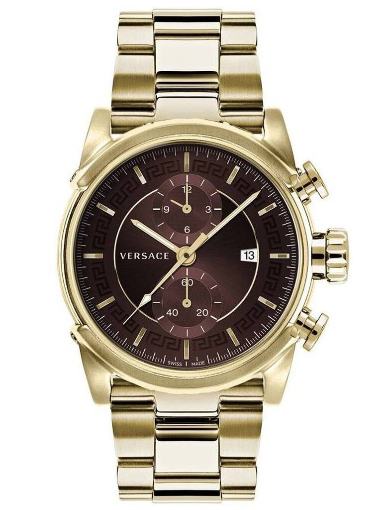 Laikrodis vyrams Versace VEV400619 цена и информация | Vyriški laikrodžiai | pigu.lt