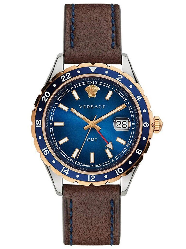 Laikrodis vyrams Versace V11080017 kaina ir informacija | Vyriški laikrodžiai | pigu.lt