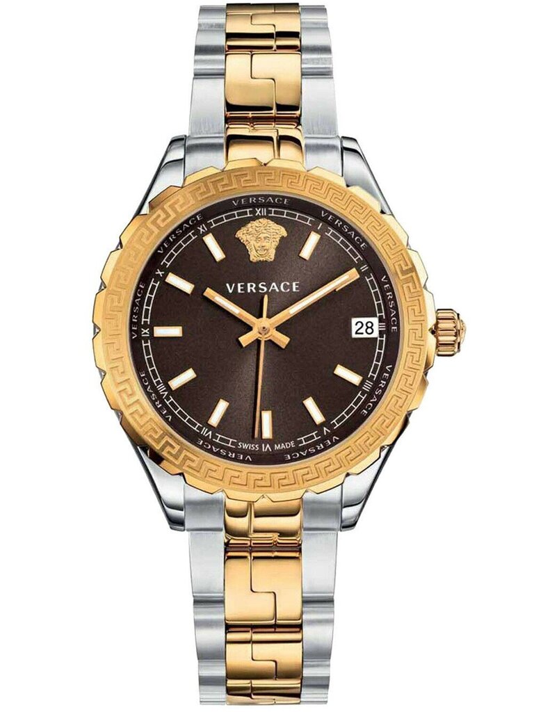Laikrodis moterims Versace V12040015 kaina ir informacija | Moteriški laikrodžiai | pigu.lt