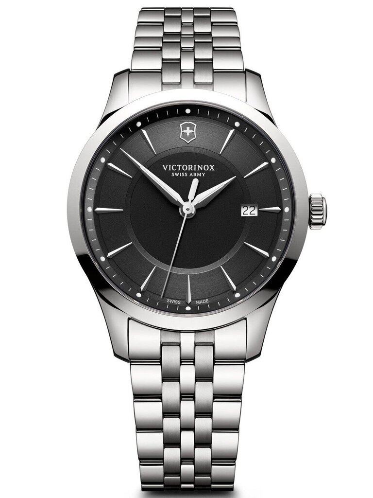 Vyriškas laikrodis Victorinox 241801 цена и информация | Vyriški laikrodžiai | pigu.lt