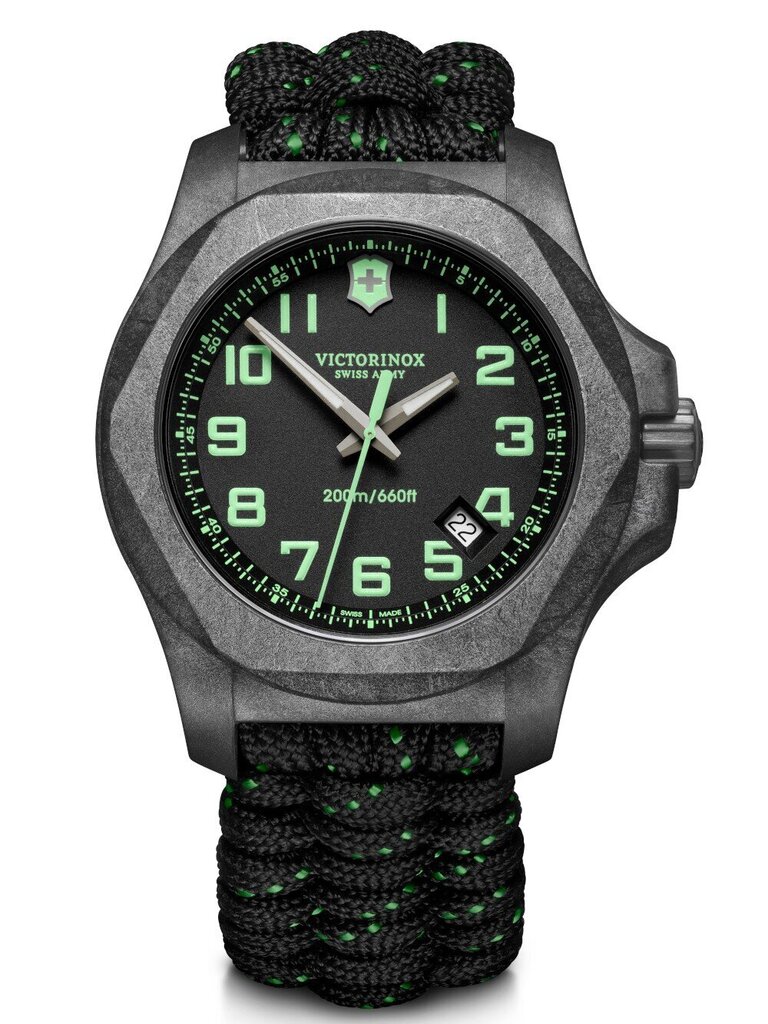 Vyriškas laikrodis Victorinox 241859 kaina ir informacija | Vyriški laikrodžiai | pigu.lt