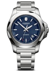 Laikrodis vyrams Victorinox, sidabrinis 241835 laikrodis цена и информация | Мужские часы | pigu.lt