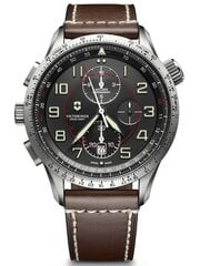 Vyriškas laikrodis Victorinox 241710 kaina ir informacija | Vyriški laikrodžiai | pigu.lt