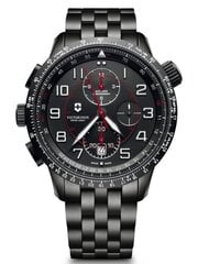 Vyriškas laikrodis Victorinox 241742 kaina ir informacija | Vyriški laikrodžiai | pigu.lt