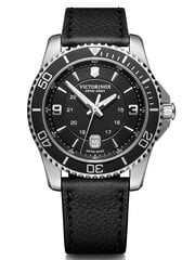 Vyriškas laikrodis Victorinox 241862 kaina ir informacija | Vyriški laikrodžiai | pigu.lt
