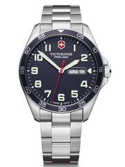 Vyriškas laikrodis Victorinox 241851 kaina ir informacija | Vyriški laikrodžiai | pigu.lt