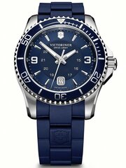 Vyriškas laikrodis Victorinox 241603 kaina ir informacija | Vyriški laikrodžiai | pigu.lt